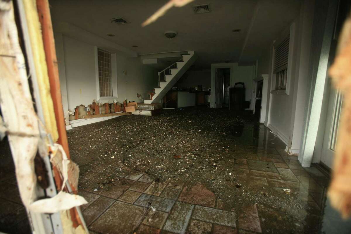 Hurricane barrier spared Stamford from the worst of Sandy