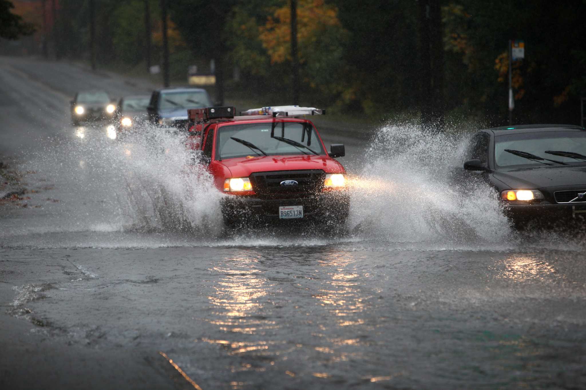 Northwest residents urged to stay alert as storms roll in - Vimarsana News