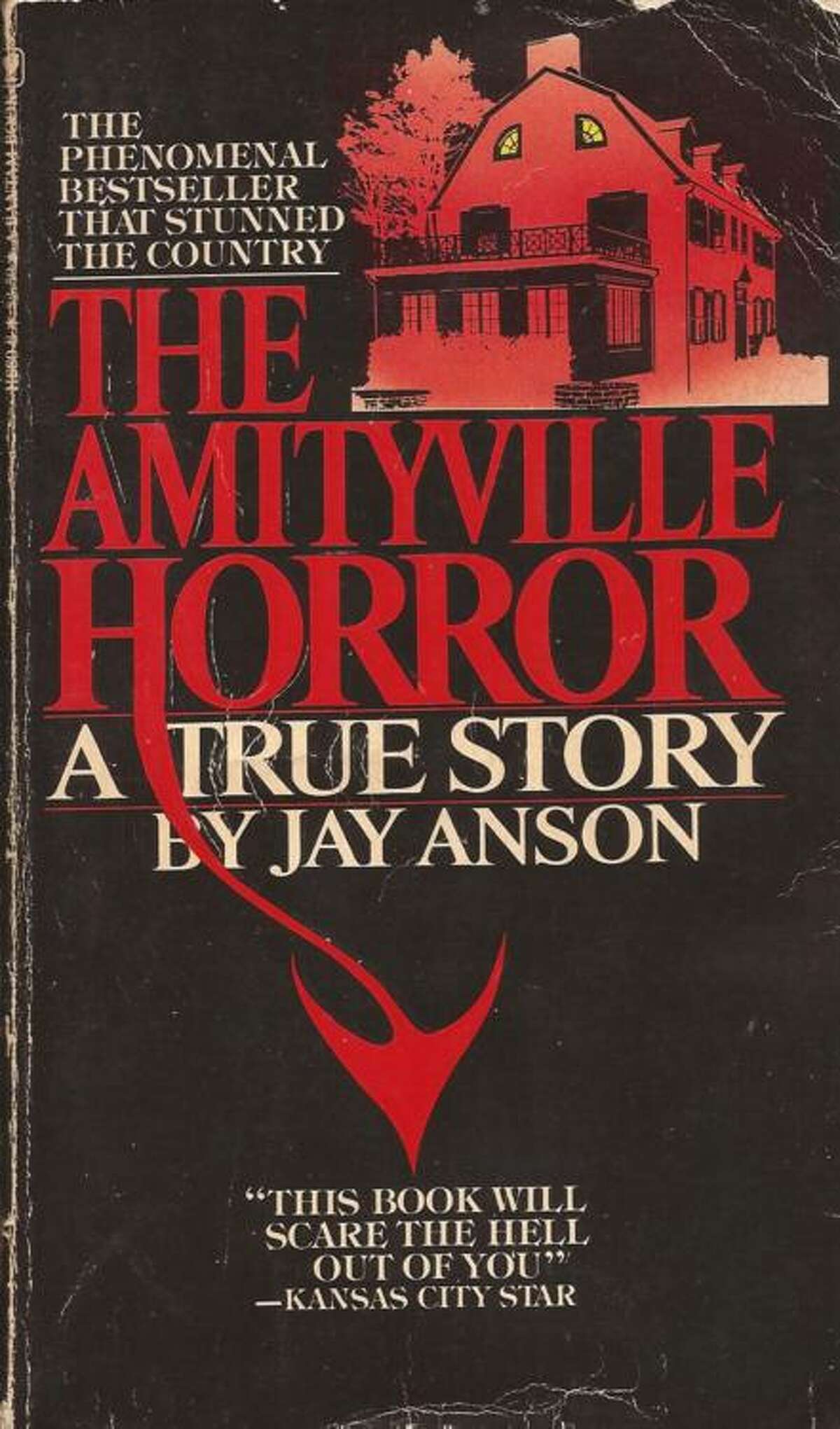 the amityville horror by jay anson