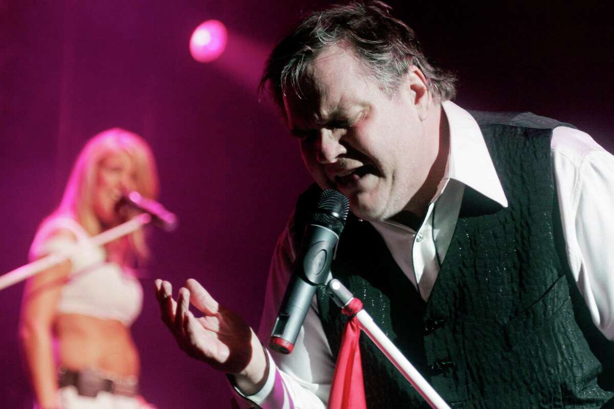 Meat Loaf concert postponed