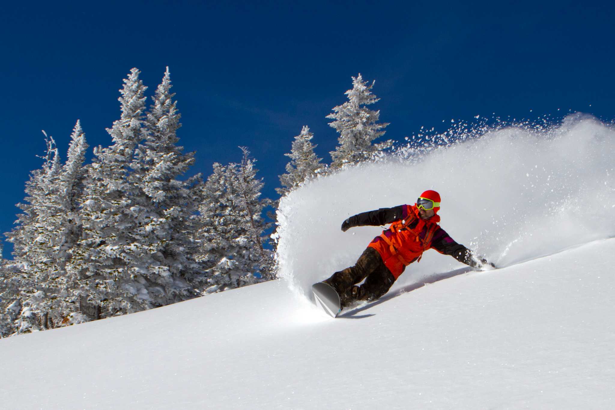 Ski and Snowboard Expo this weekend