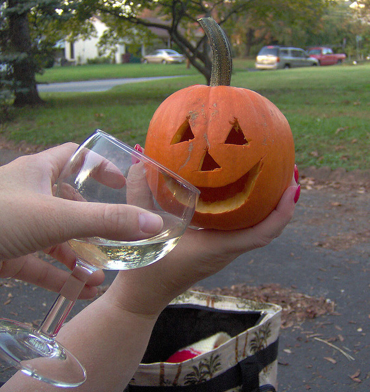 Top 6 scary good wines for Halloween