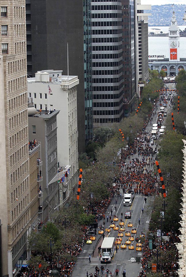 The Condo That Tim Lincecum Trashed in San Francisco