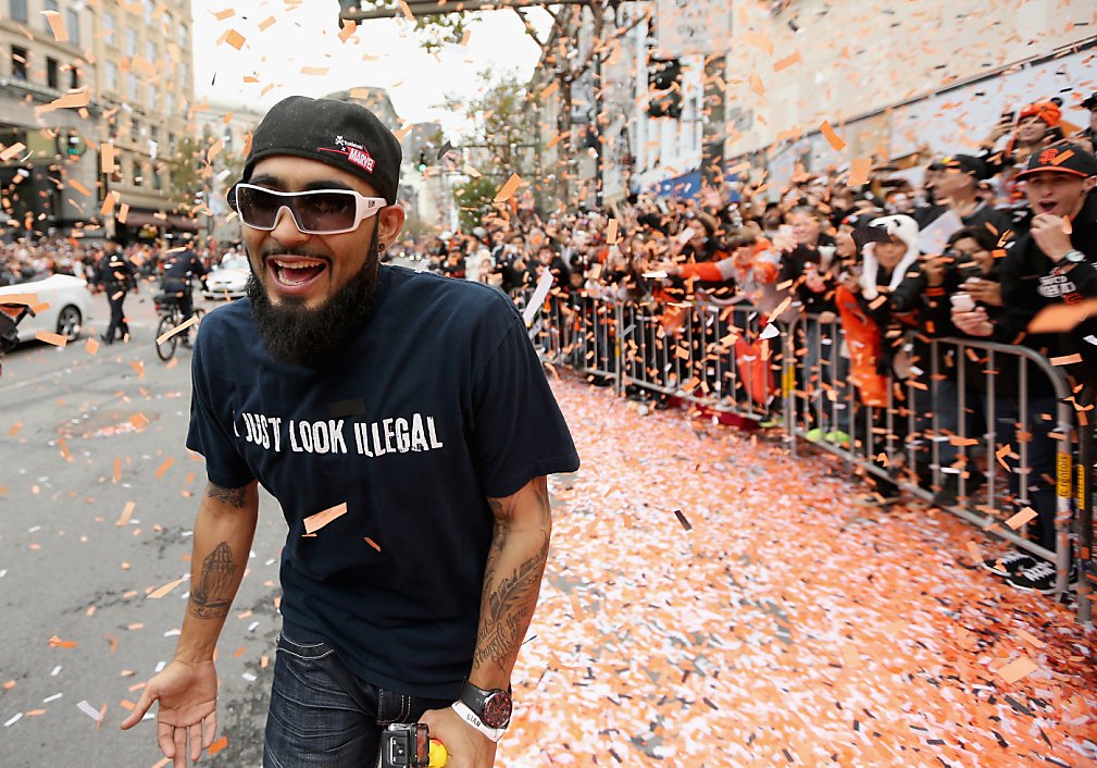 SF Giants Merch: The Sergio Romo shirt you've been waiting for is here -  McCovey Chronicles