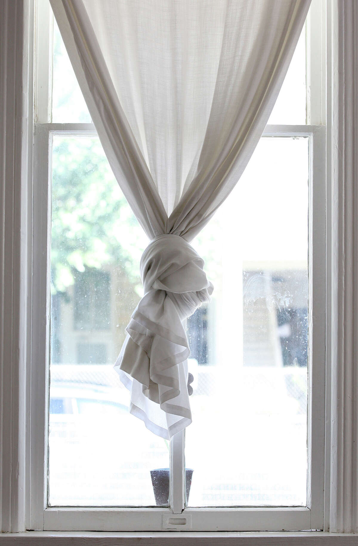 Window treatments are a magnet for dust and allergens. Pull them down and dry clean, or vacuum each thoroughly. Don’t forget to vacuum blinds and windowsills as well. Tempted to open the windows to let the spring breeze in? Don’t. Unwanted pollen can enter your home and spread everywhere.