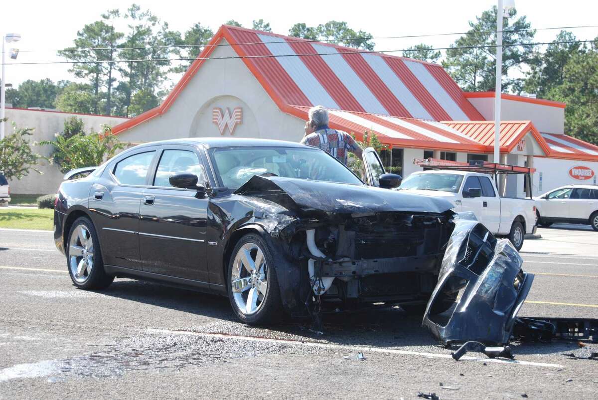 Accident in Lumberton