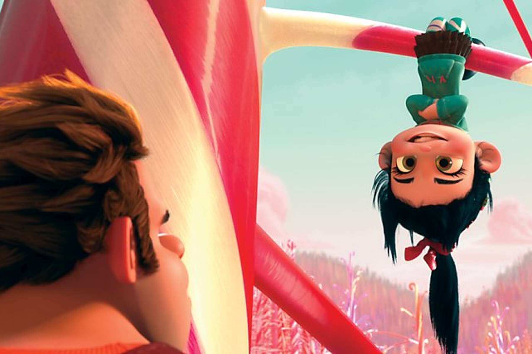 Wreck-It Ralph' review: A winner