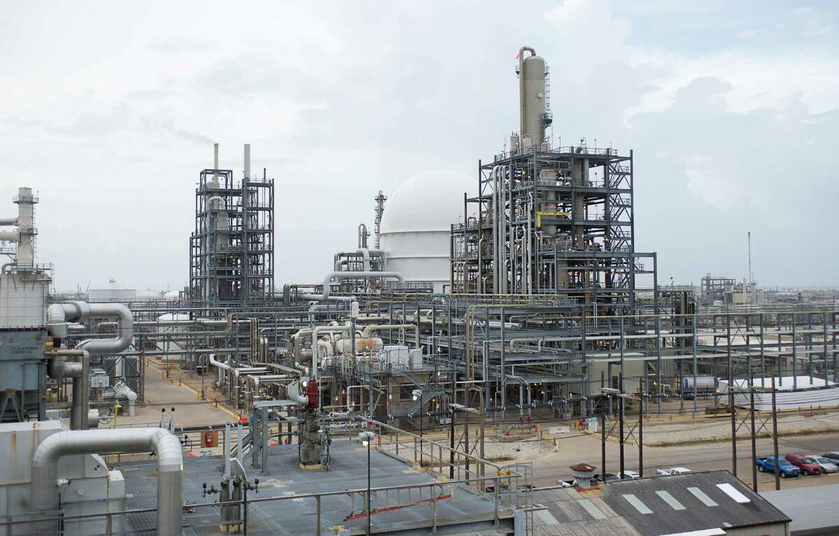 Cheap natural gas fuels plant expansions