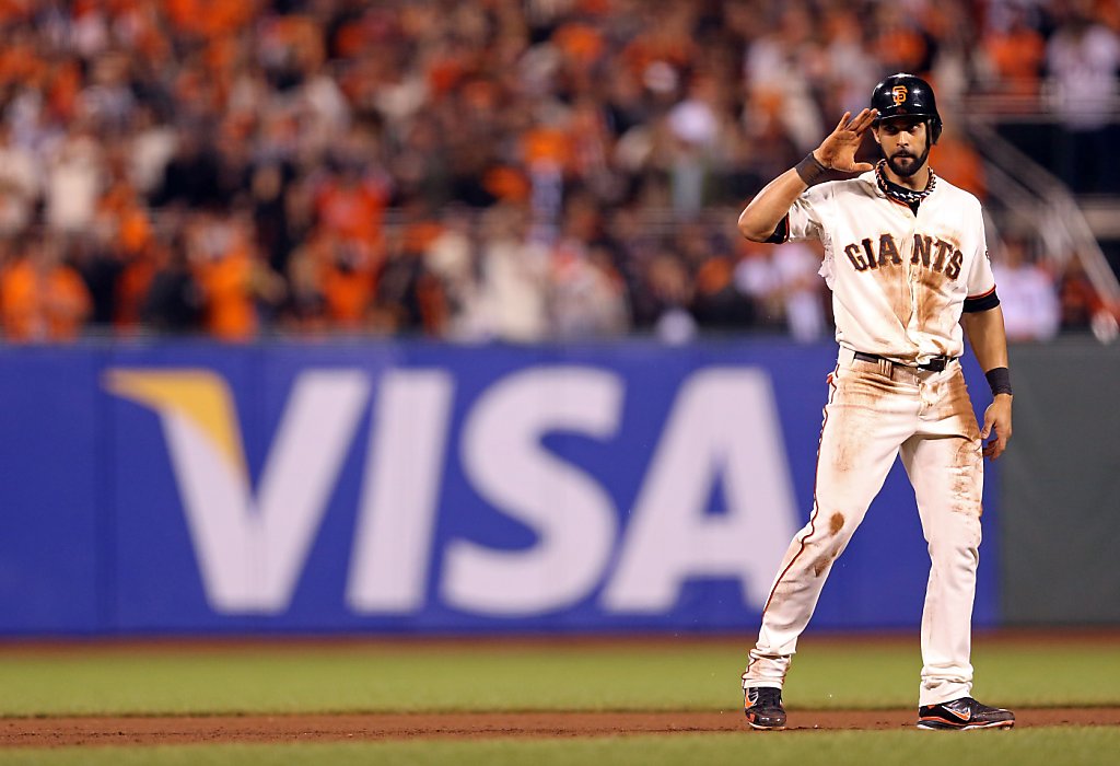 SF Giants sign RHP Sergio Romo for ceremonial pitch - McCovey Chronicles