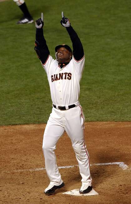 Barry Bonds And The Hall Of Fame It S Destiny Sfchronicle Com