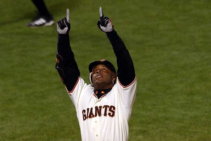 Barry Bonds and the Hall of Fame: It's destiny