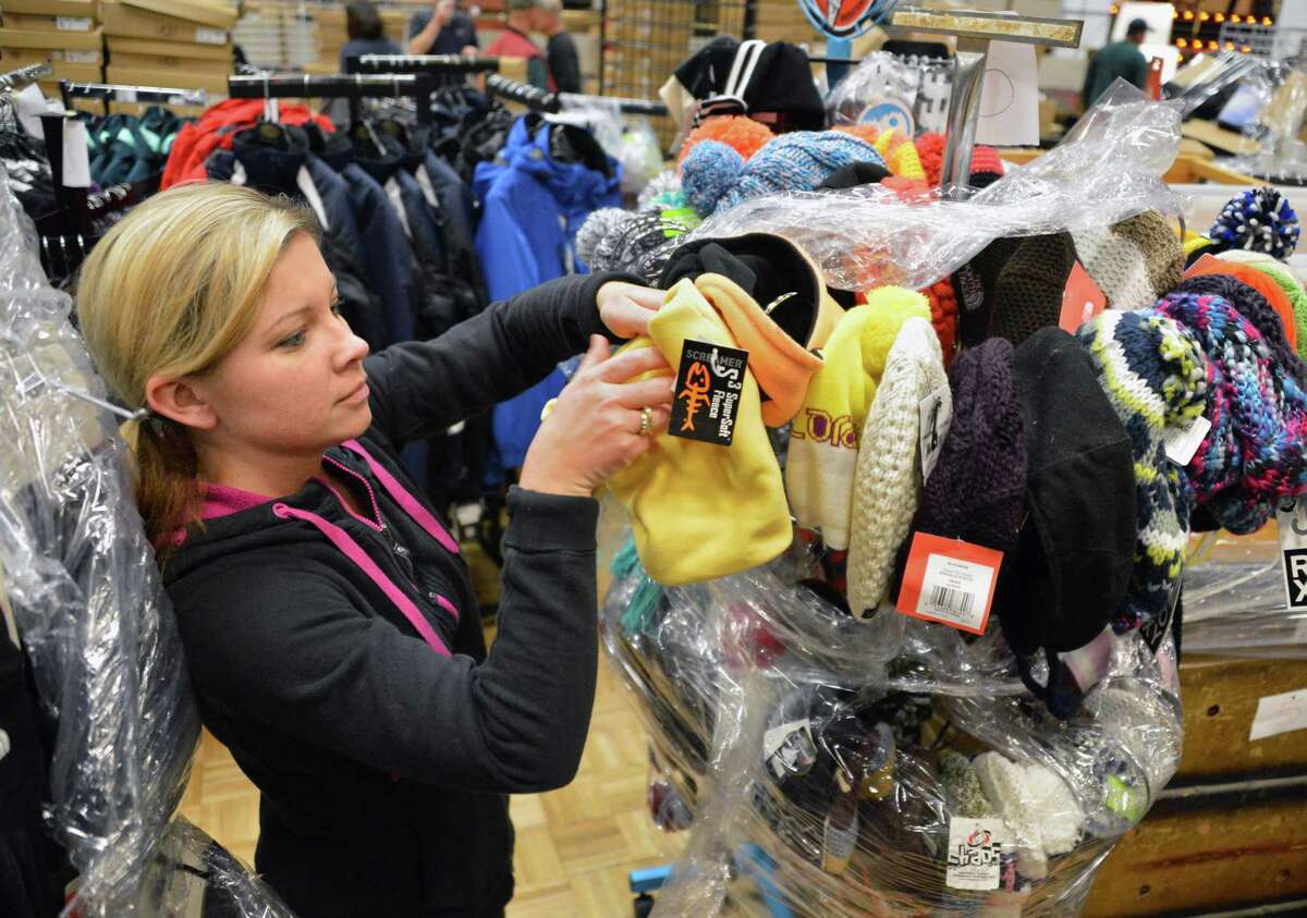 Ski show expo set for visitors