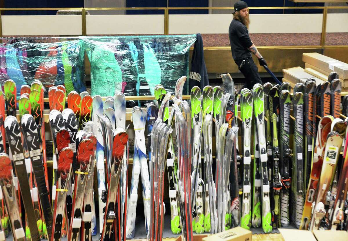 Ski show expo set for visitors
