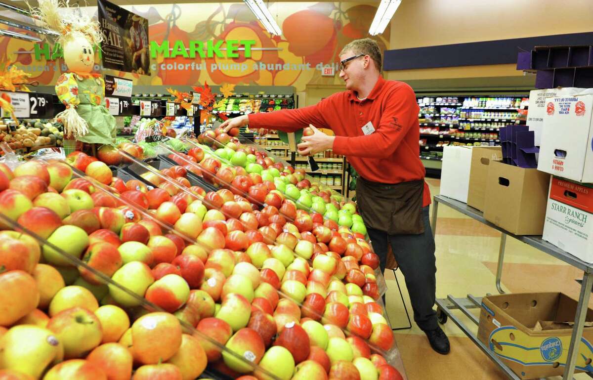 Hannaford eyes the horizon