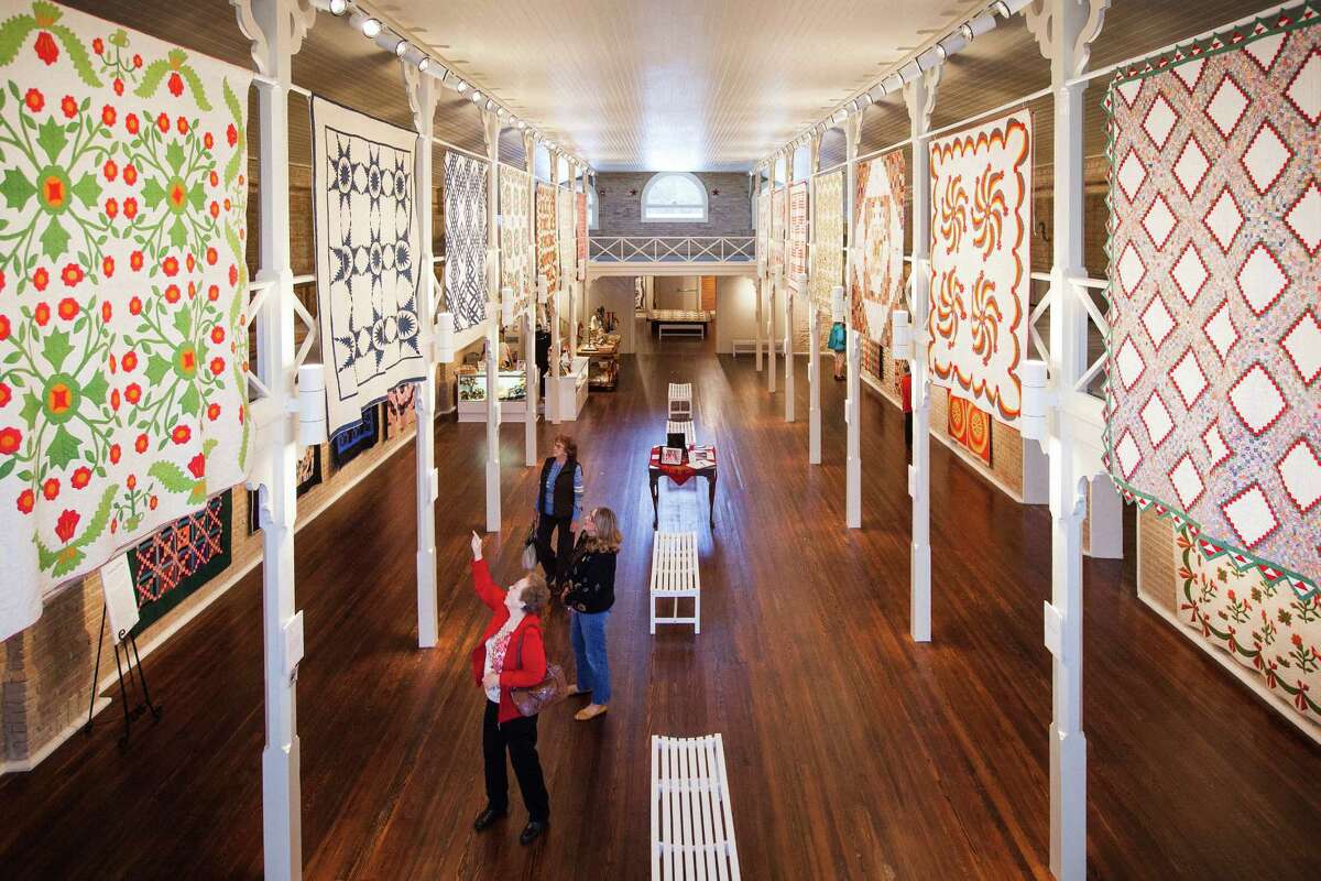 Texas Quilt Museum