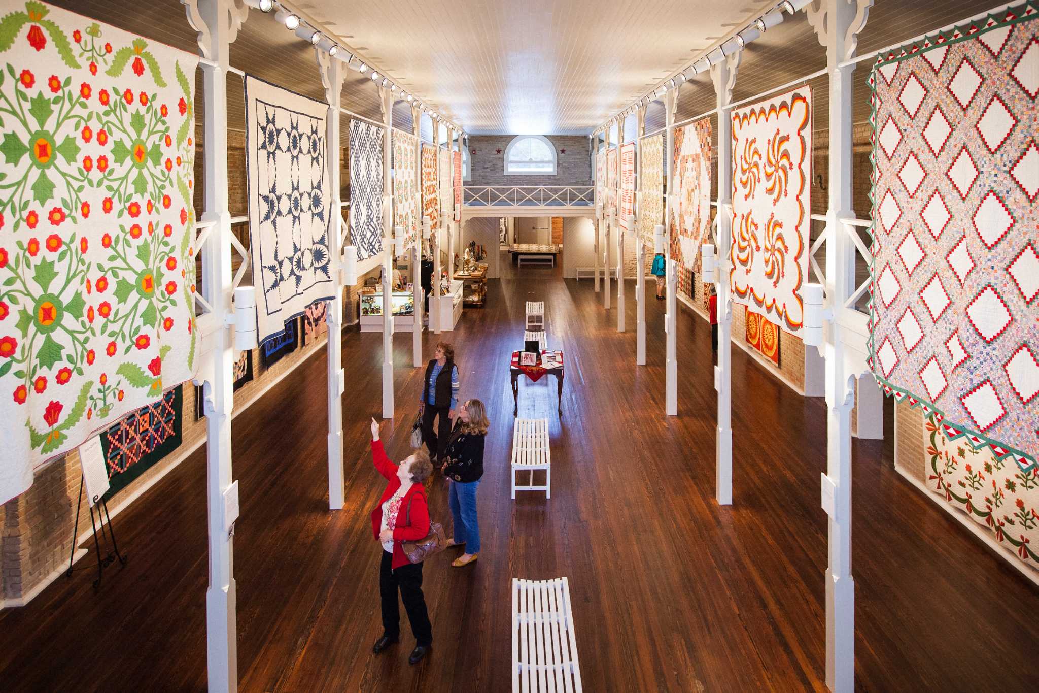 Texas Quilt Museum