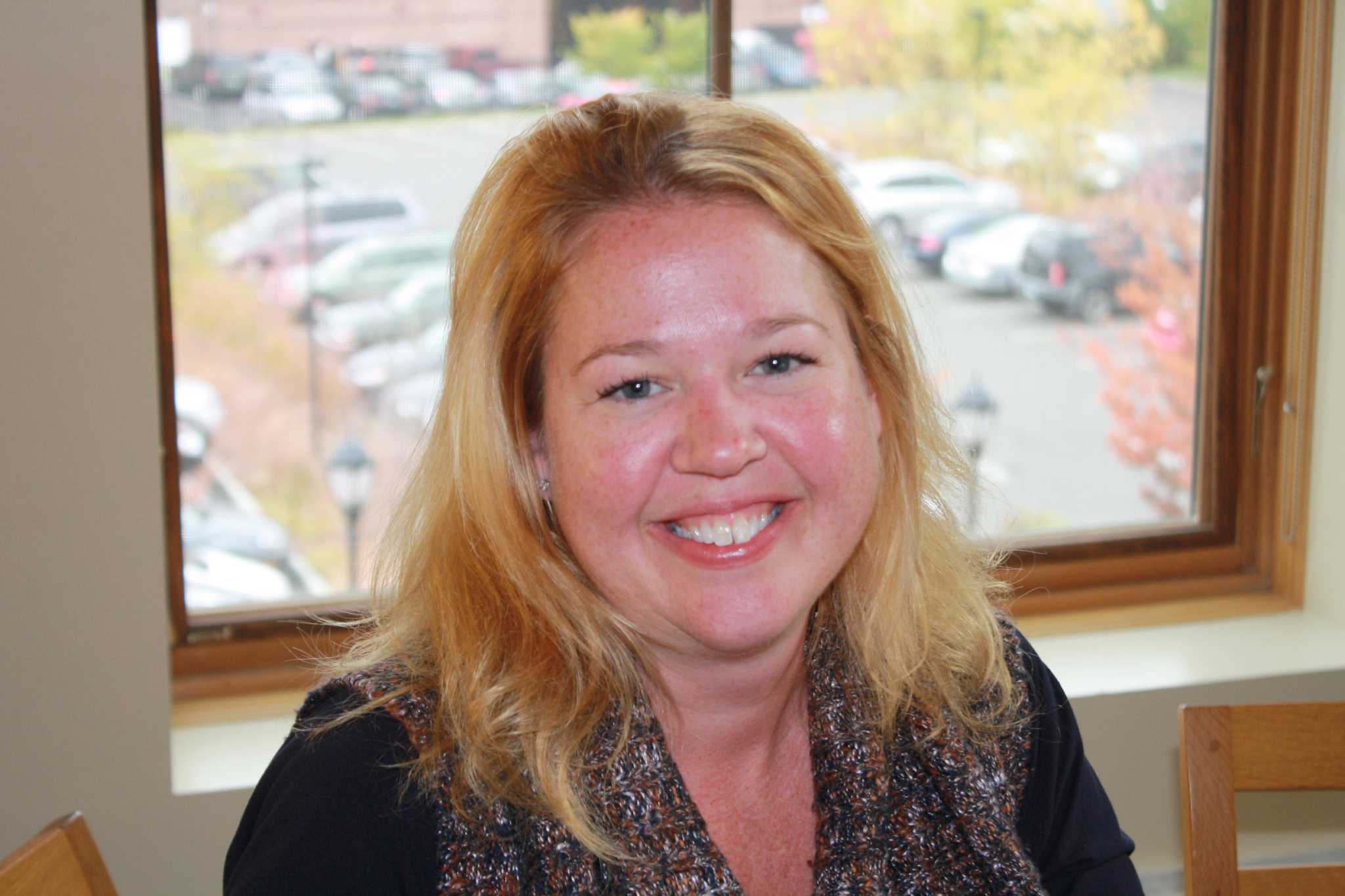Patty McCormick: Passionate about education