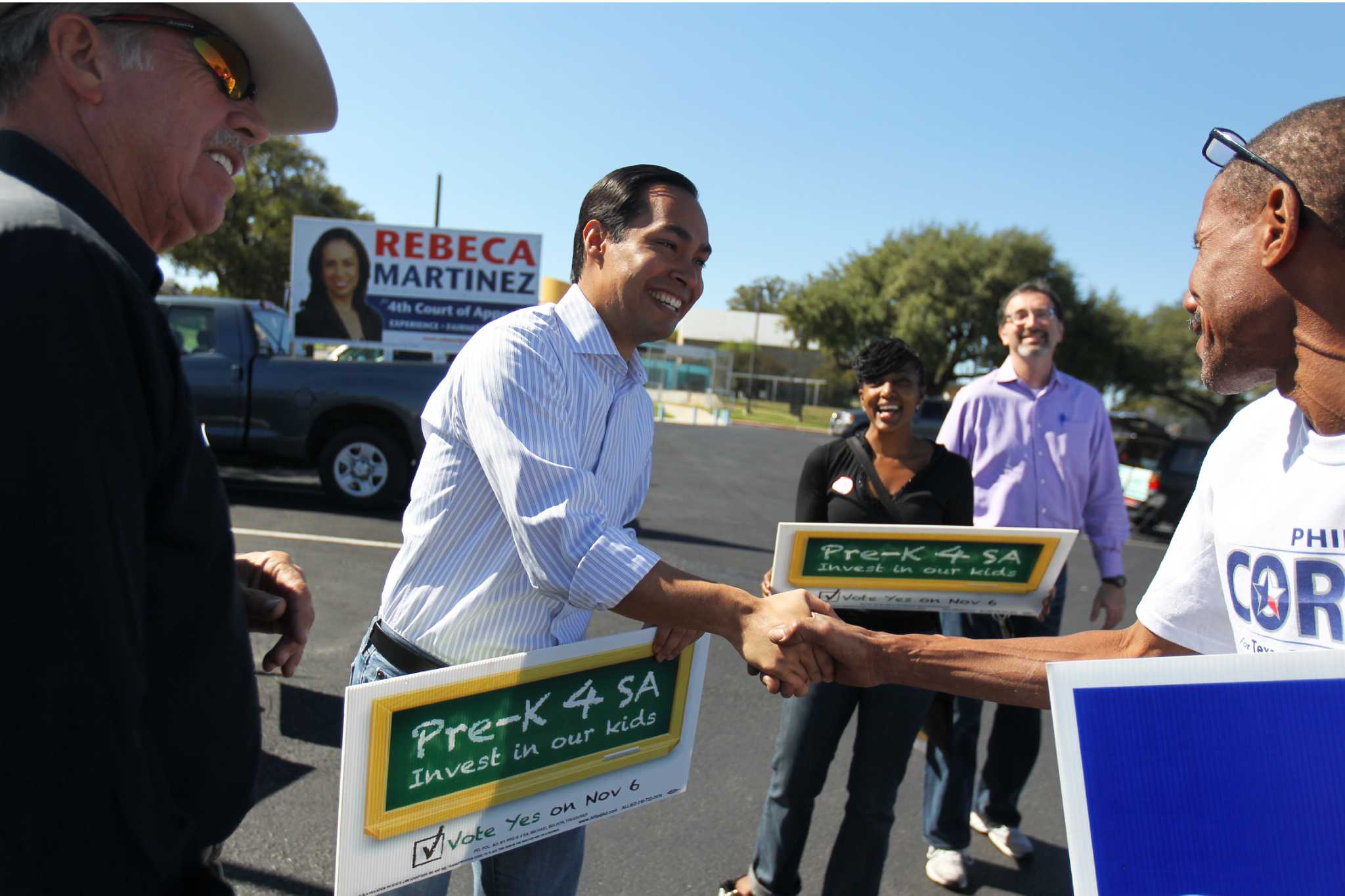 PreK support was tied to