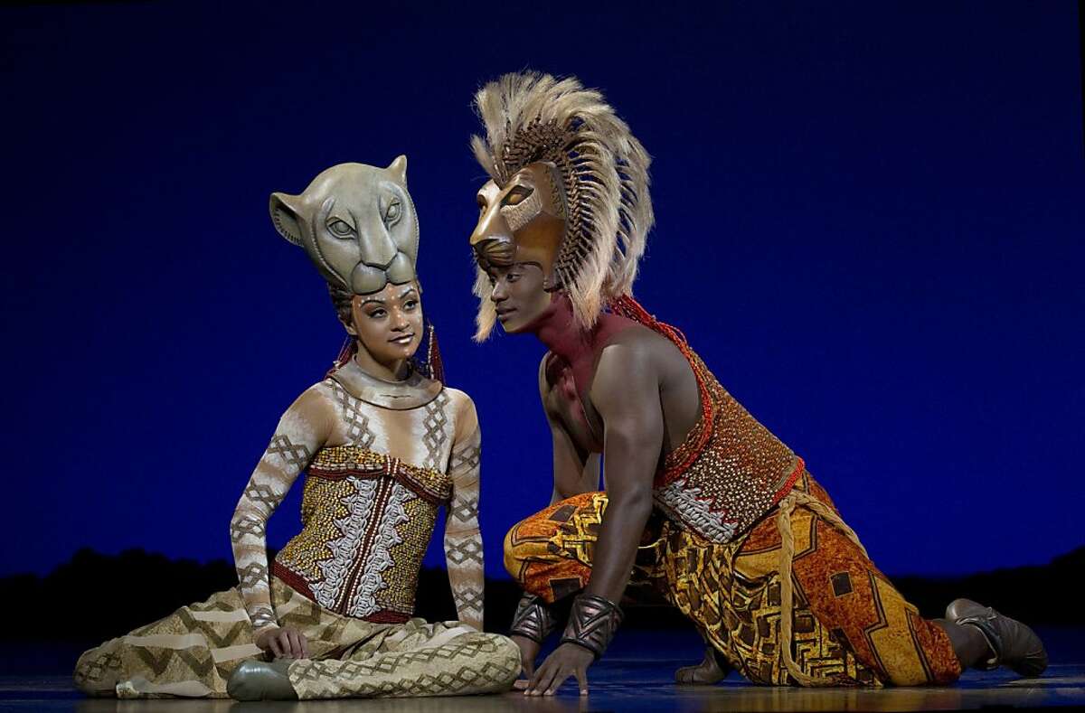 'Lion King' review: Thrilling spectacle