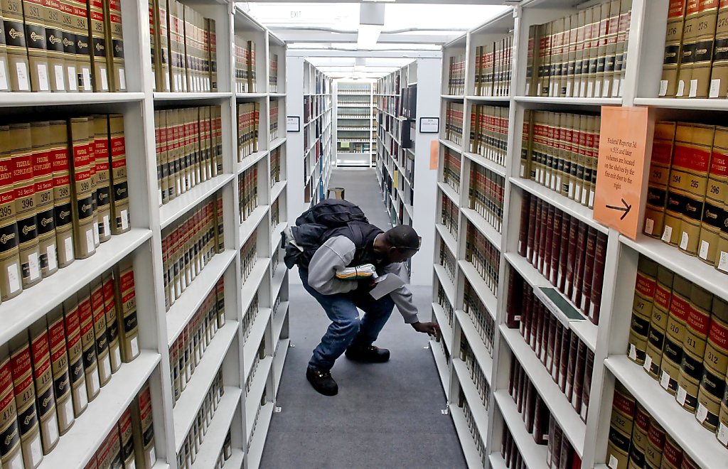 S.F. Law Library needs a temporary space