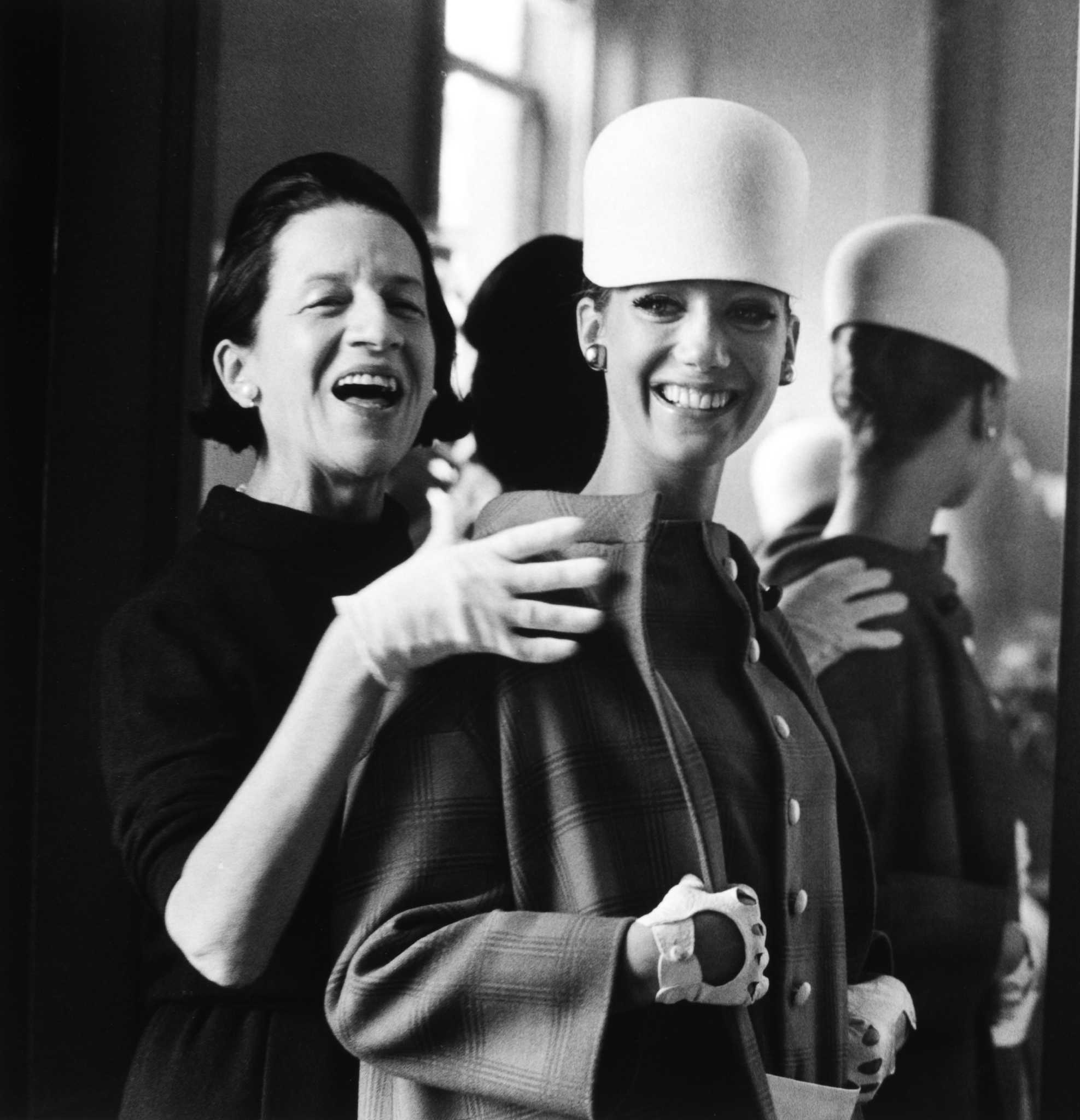 Diana Vreeland's legacy: Wear the life you dream to live