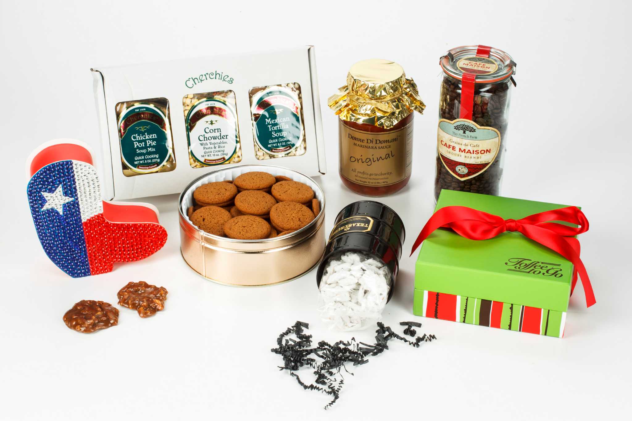 Holiday shopping starts at the Nutcracker Market