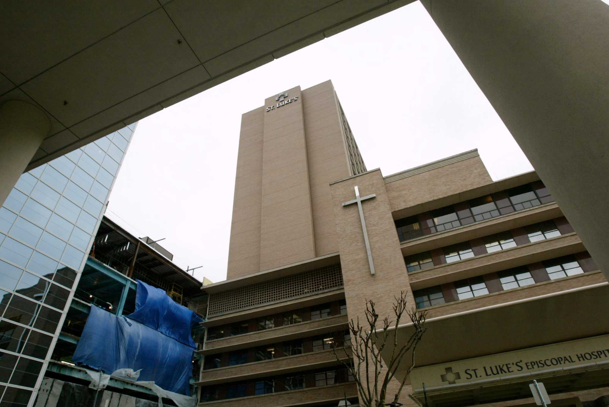CHI St. Luke�s parent company to lay off 1,500