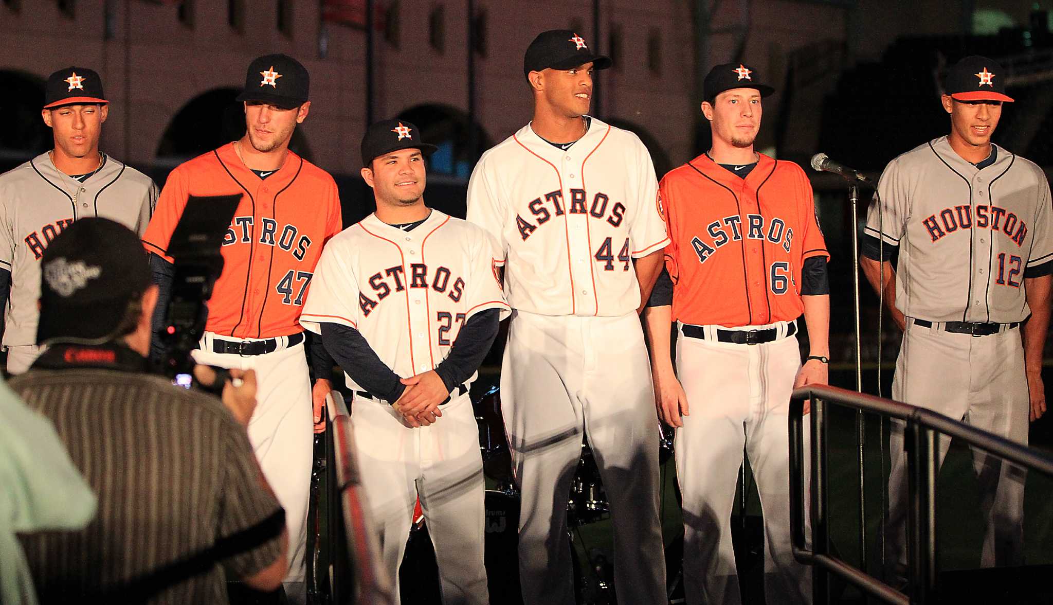 The Houston Astros Old West Set from 2000-2012 : r/nostalgia