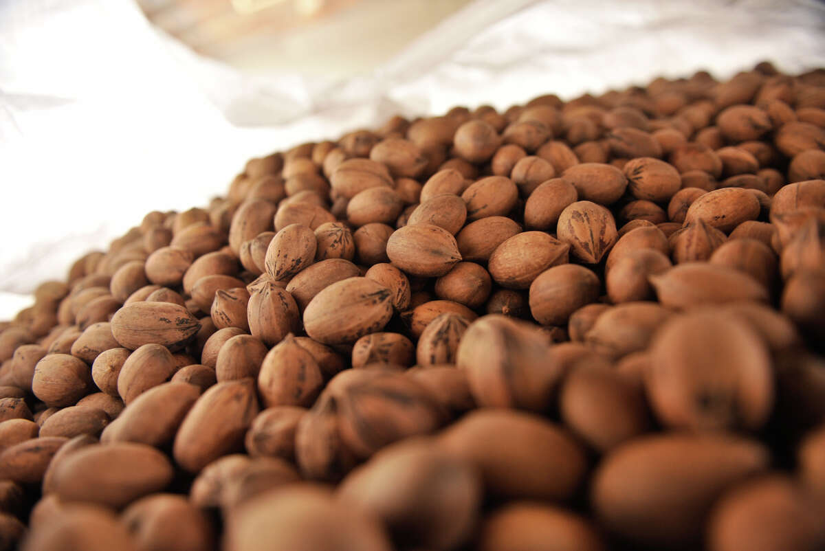 Pecan fans can go nuts this year