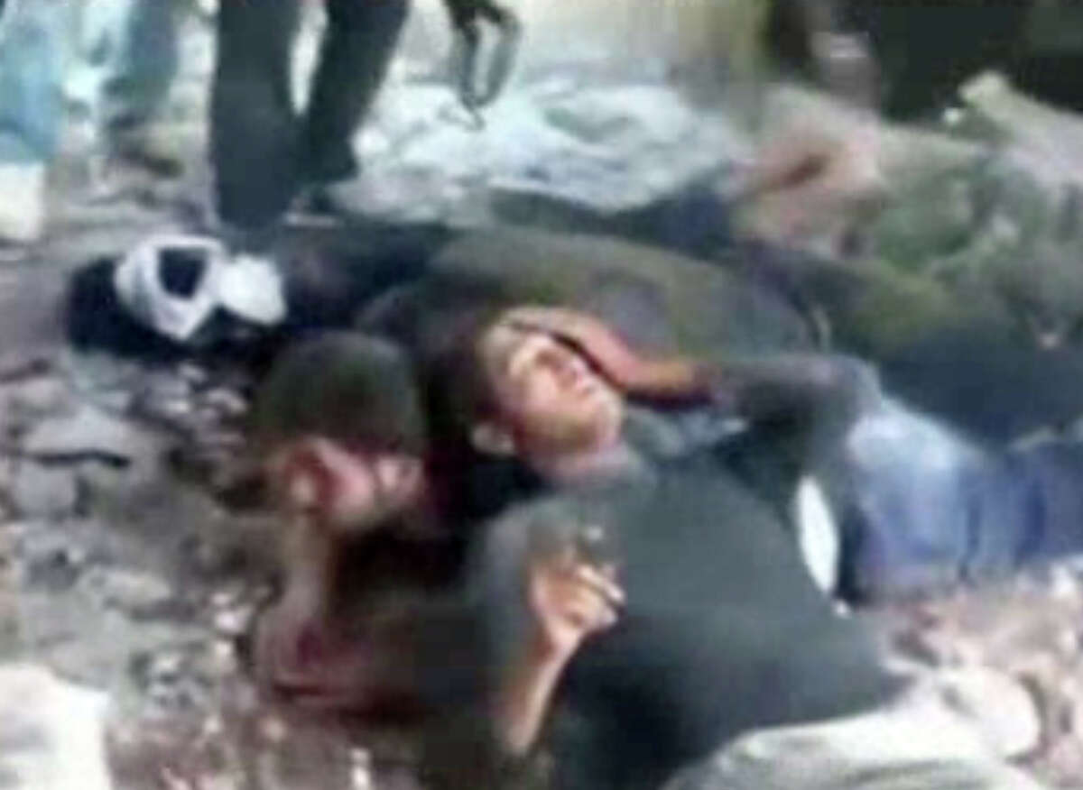 Syrian Rebels Brutality Criticized