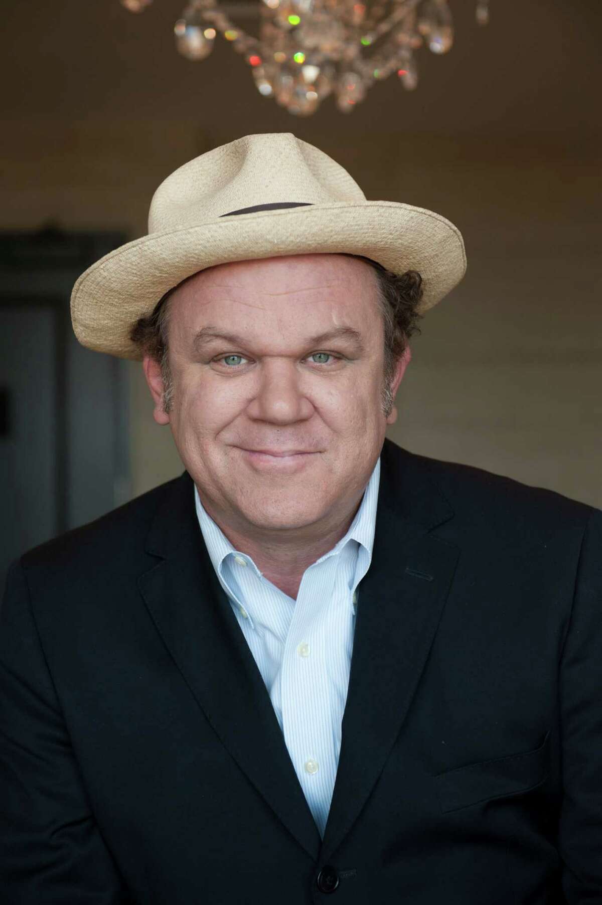 John C. Reilly gets animated in 'WreckIt Ralph'