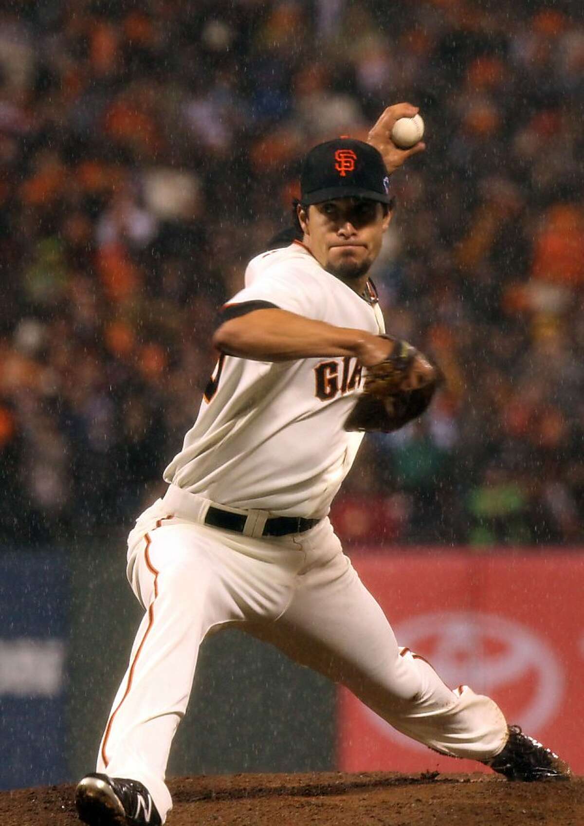 KNBR Conversation: Javier Lopez, Giants pitcher