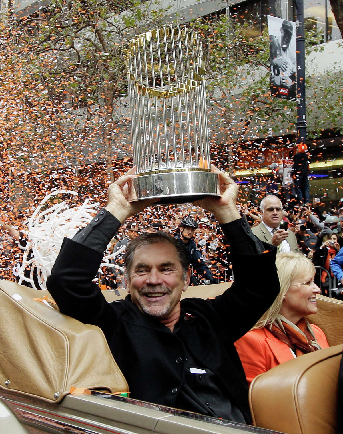 Leadership Lessons From the San Francisco Giants