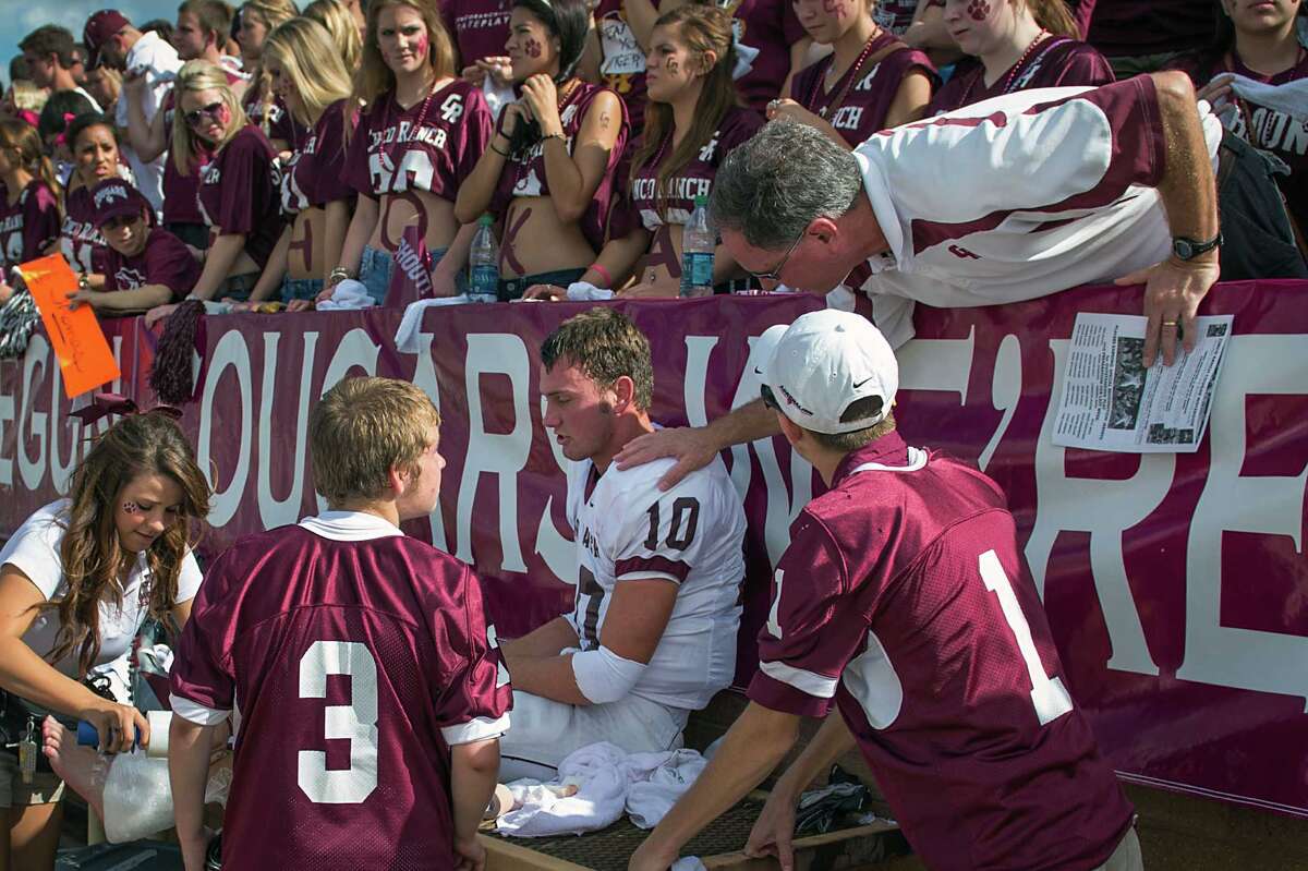 Katy holds off Cinco Ranch 3521 to earn its 500th win