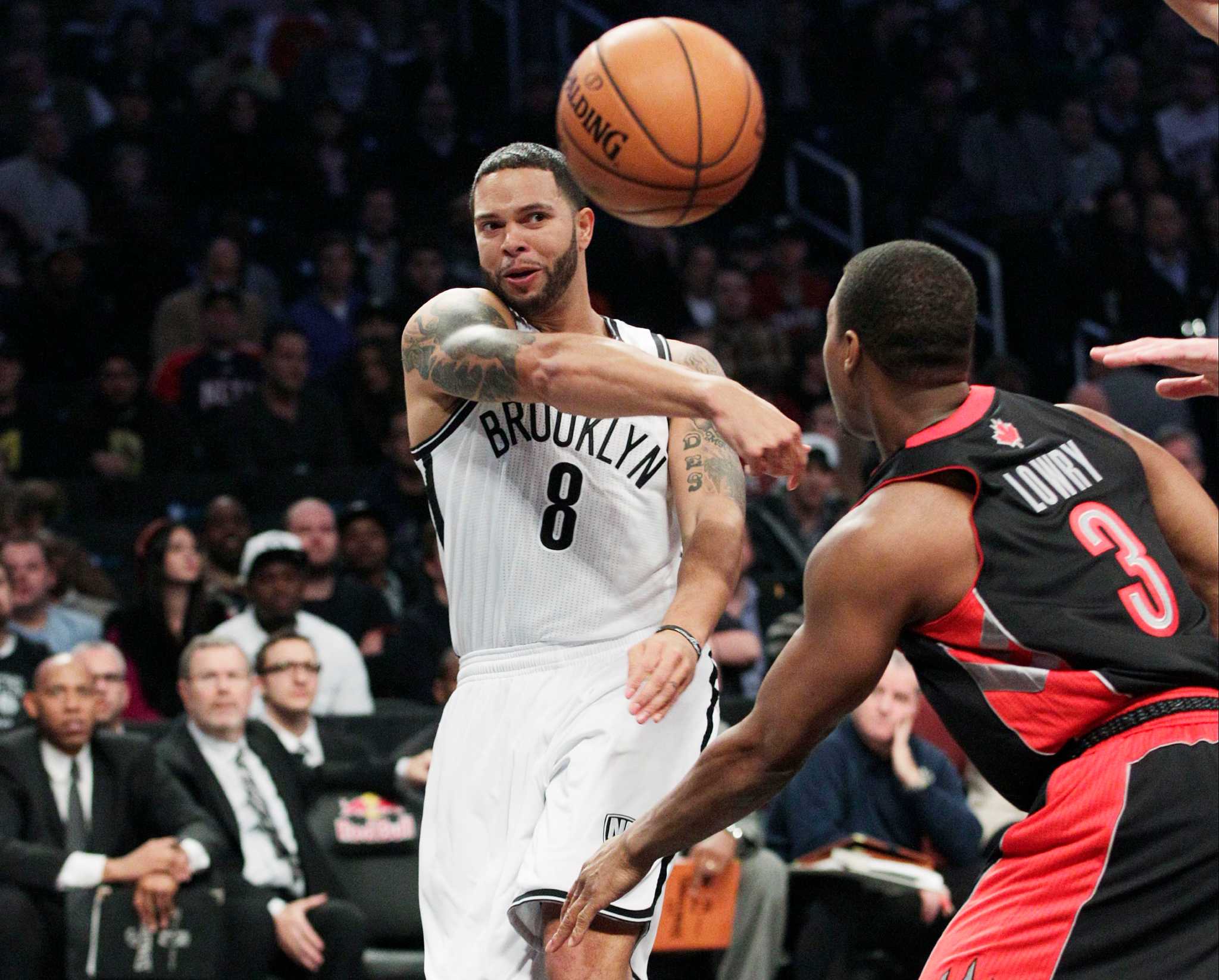 Nets win their Brooklyn debut