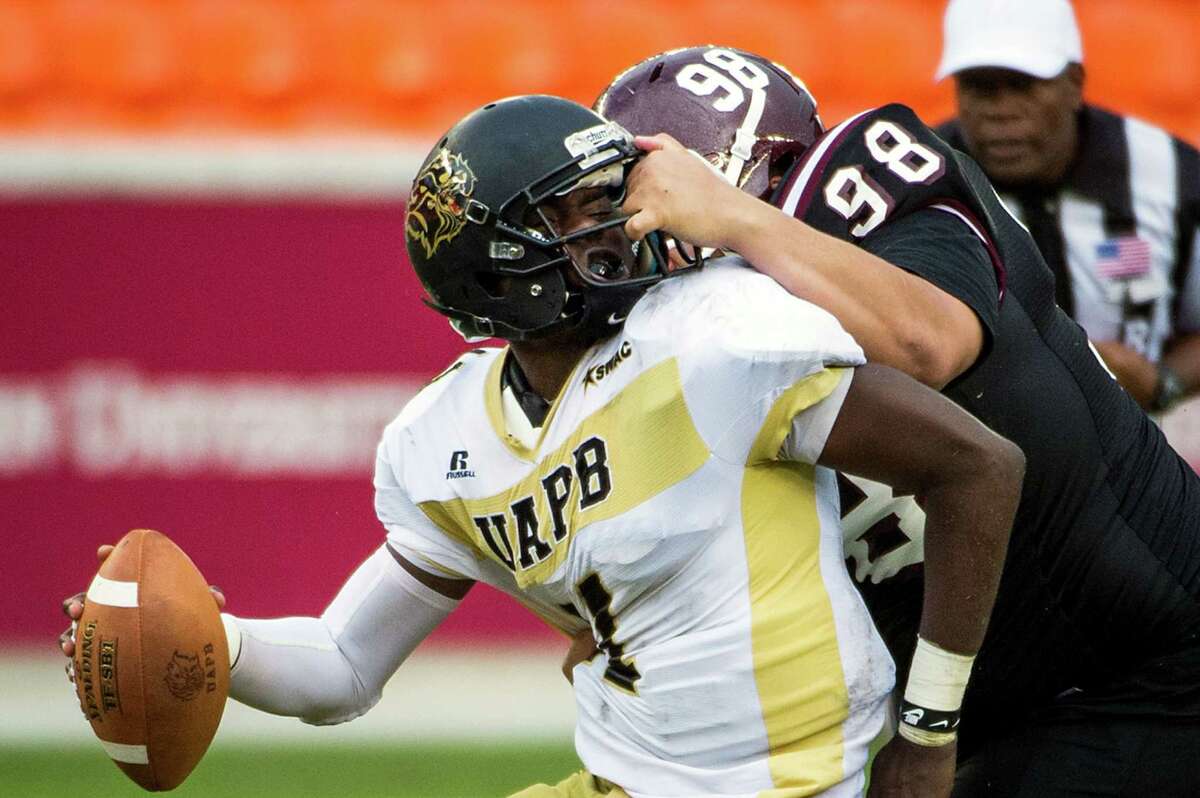 ArkansasPine Bluff 49, TSU 3