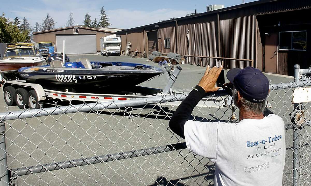 Bethel Island boat theft wave hits hard