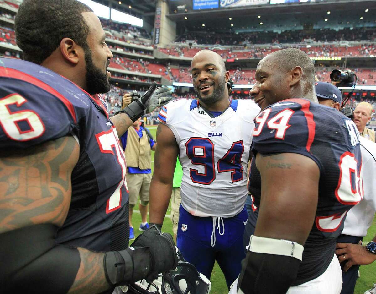 Should Mario Williams return to the Houston Texans?