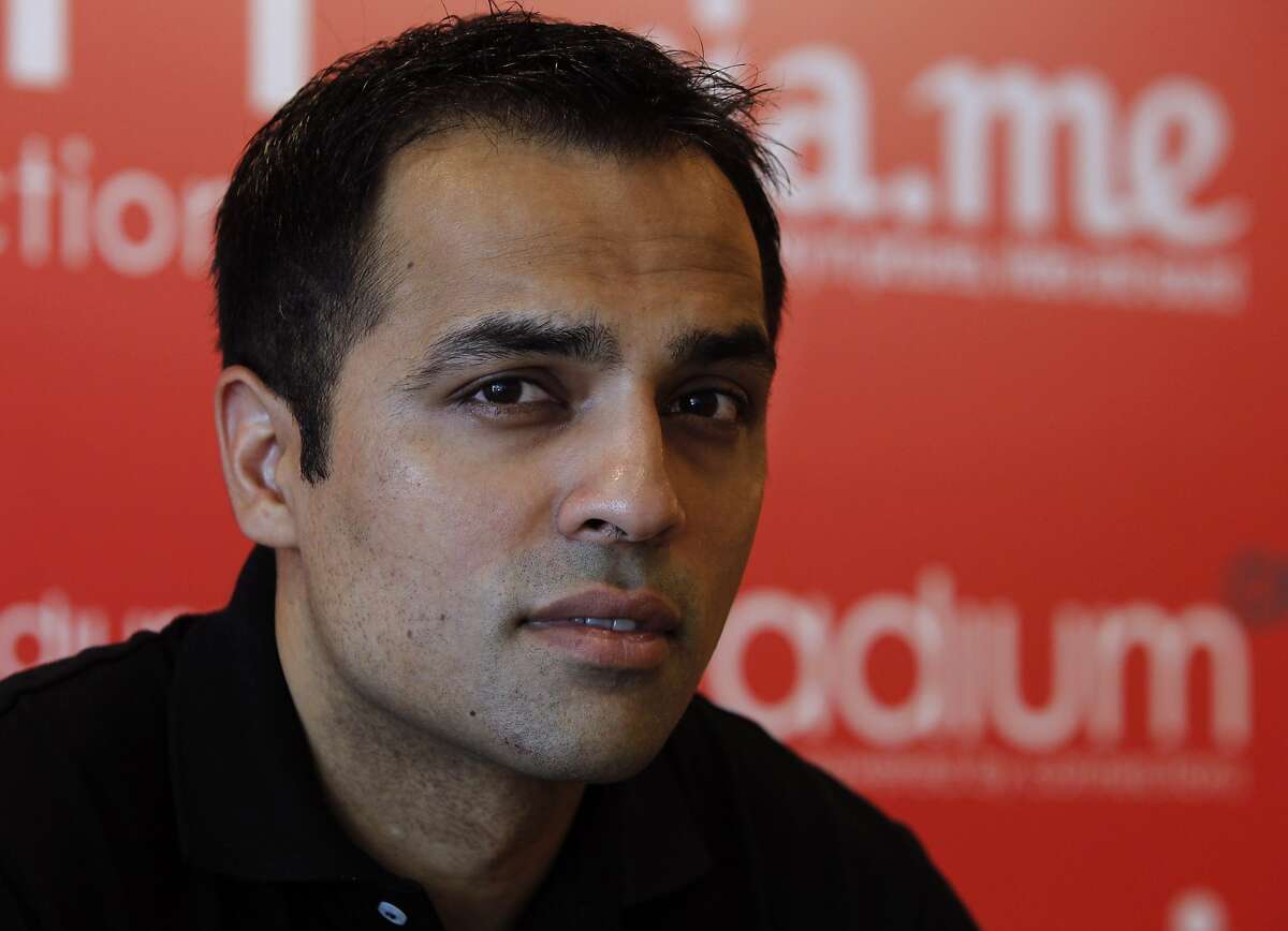 Gurbaksh Chahal turns RadiumOne to gold