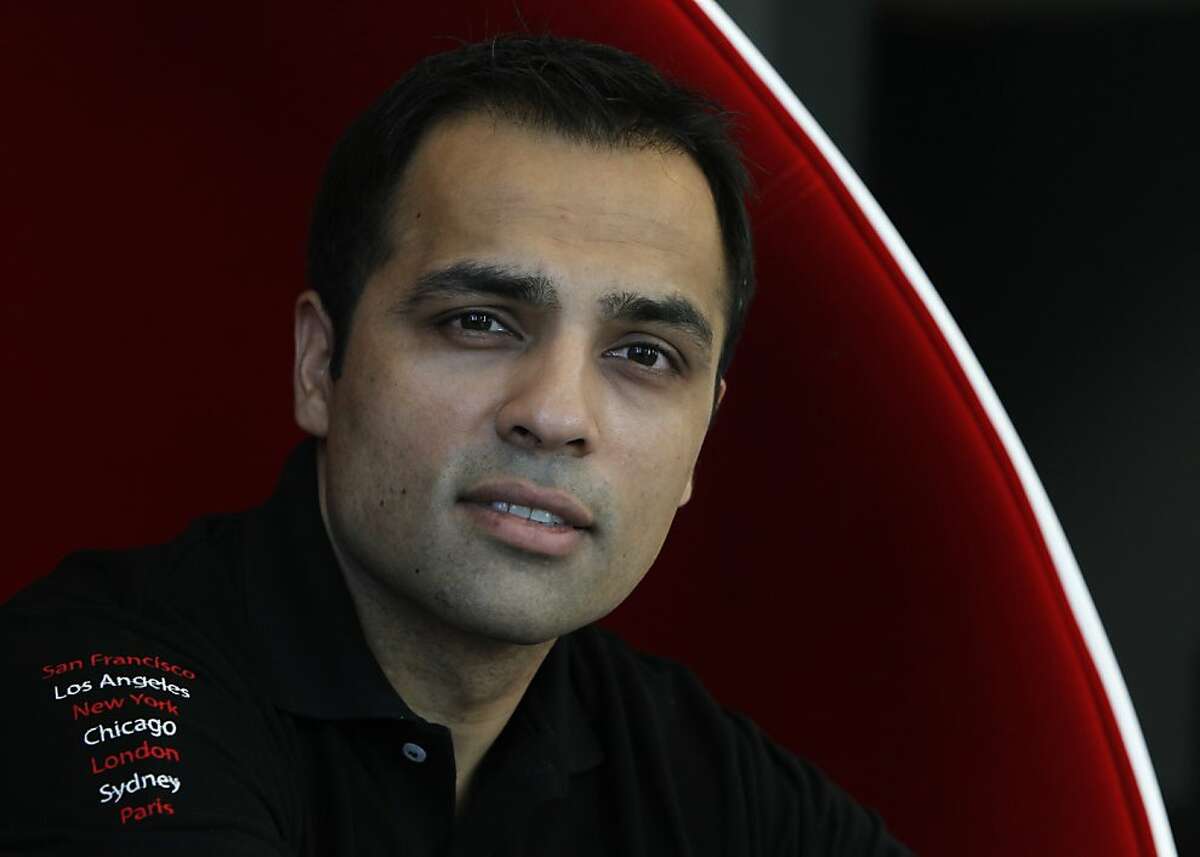 Gurbaksh Chahal turns RadiumOne to gold