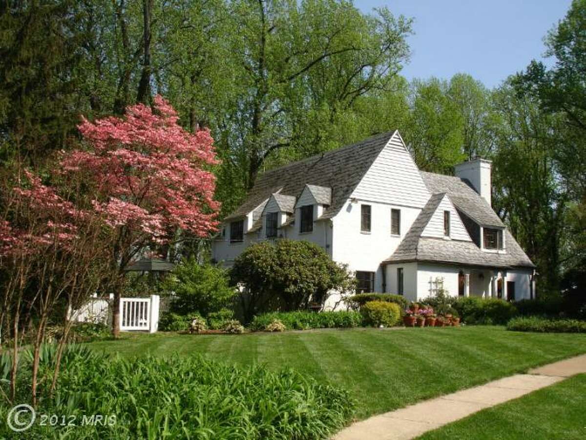 'Iconic' homes of America