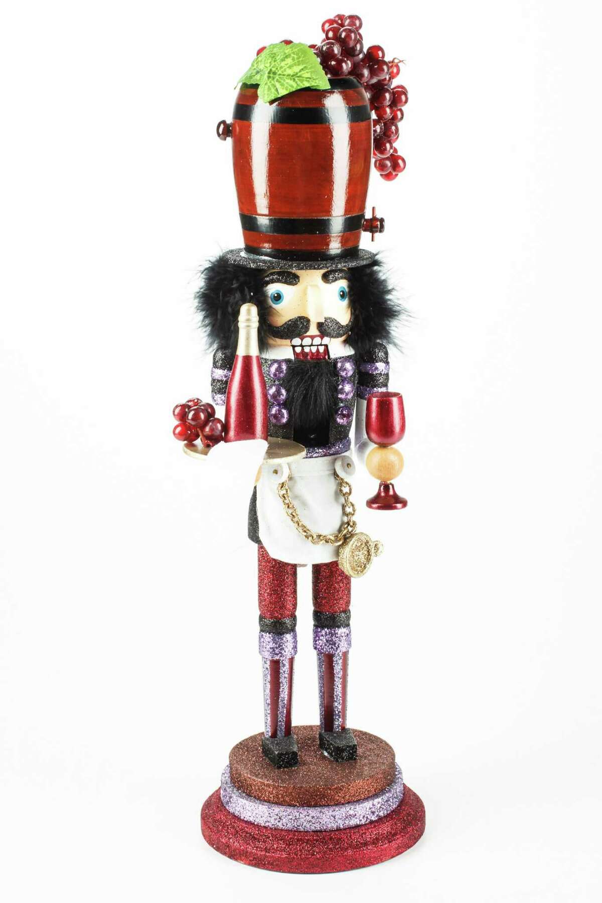 Nutcracker Market is a plum for vendors, too