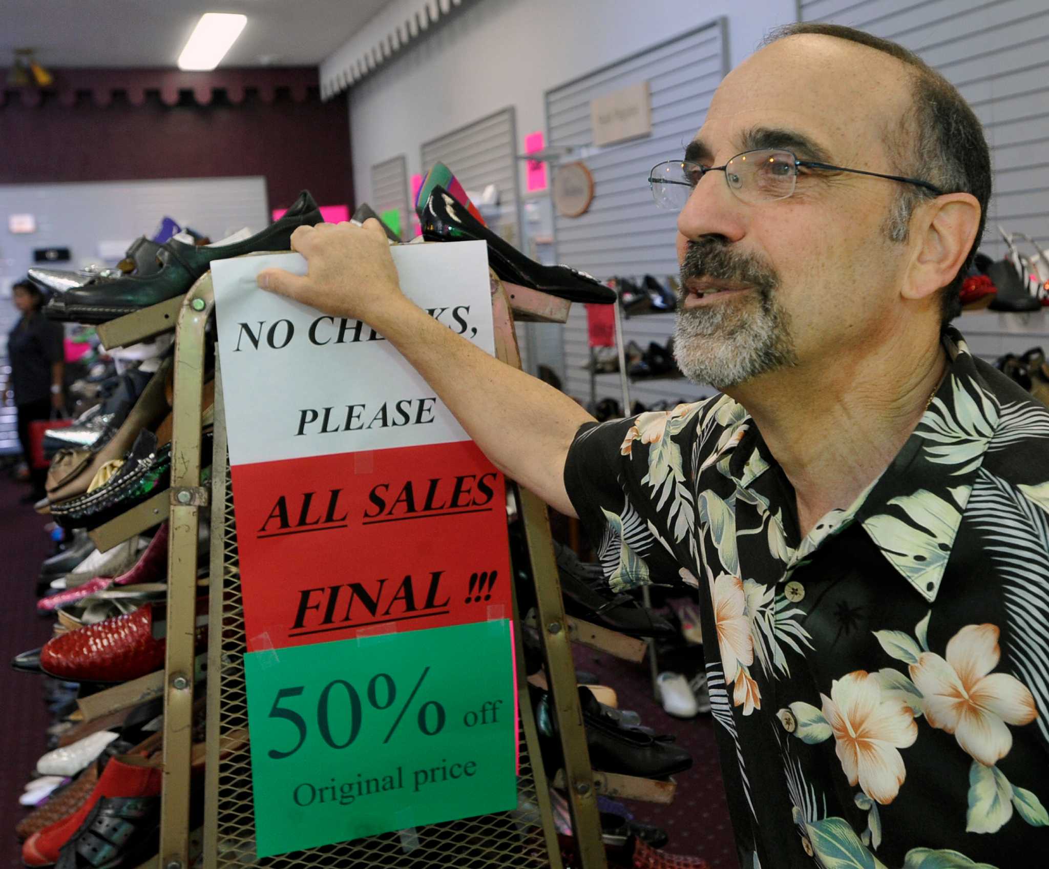 Shoe Store in Beaumont, TX, Parkdale Mall Finish Line