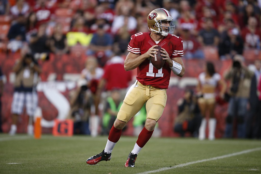 Surprises Amid 49ers' Success