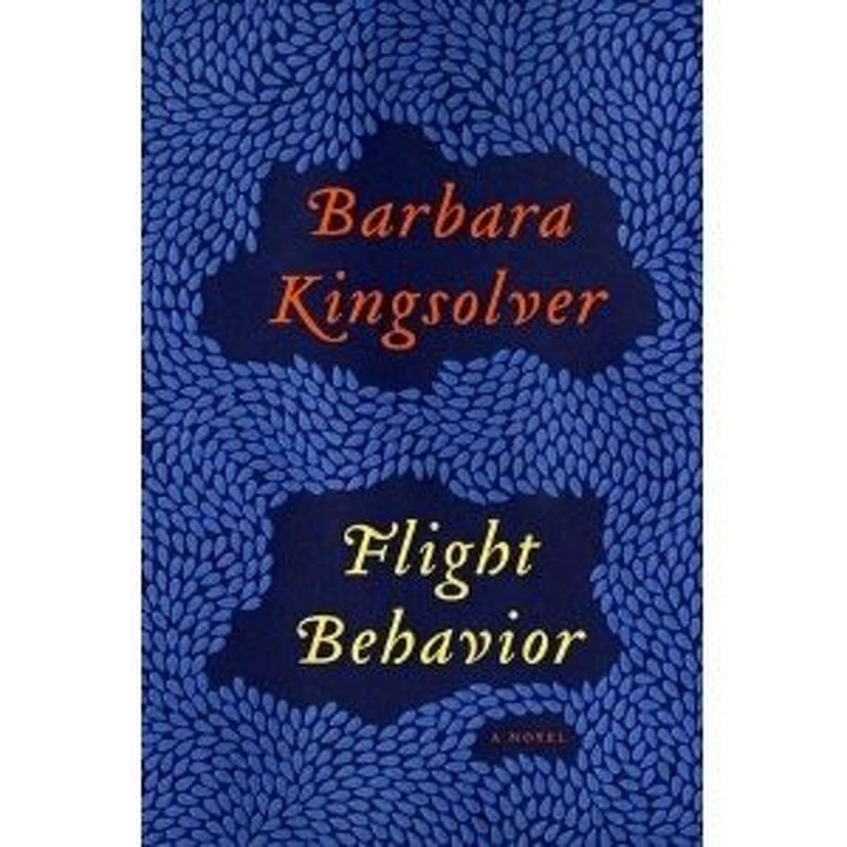 review of flight behavior by barbara kingsolver