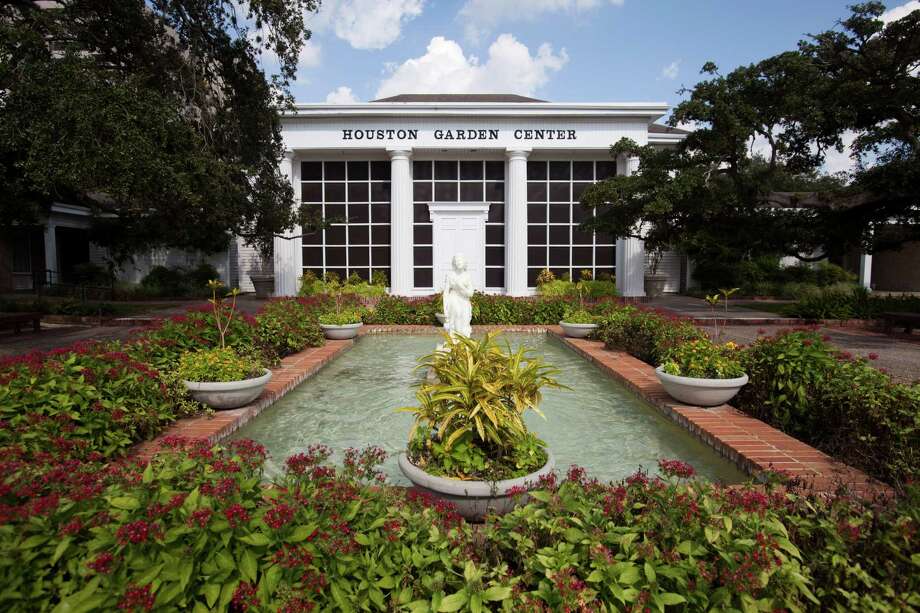 Special Gardens Will Mark Hermann Park S 100th Year Houston