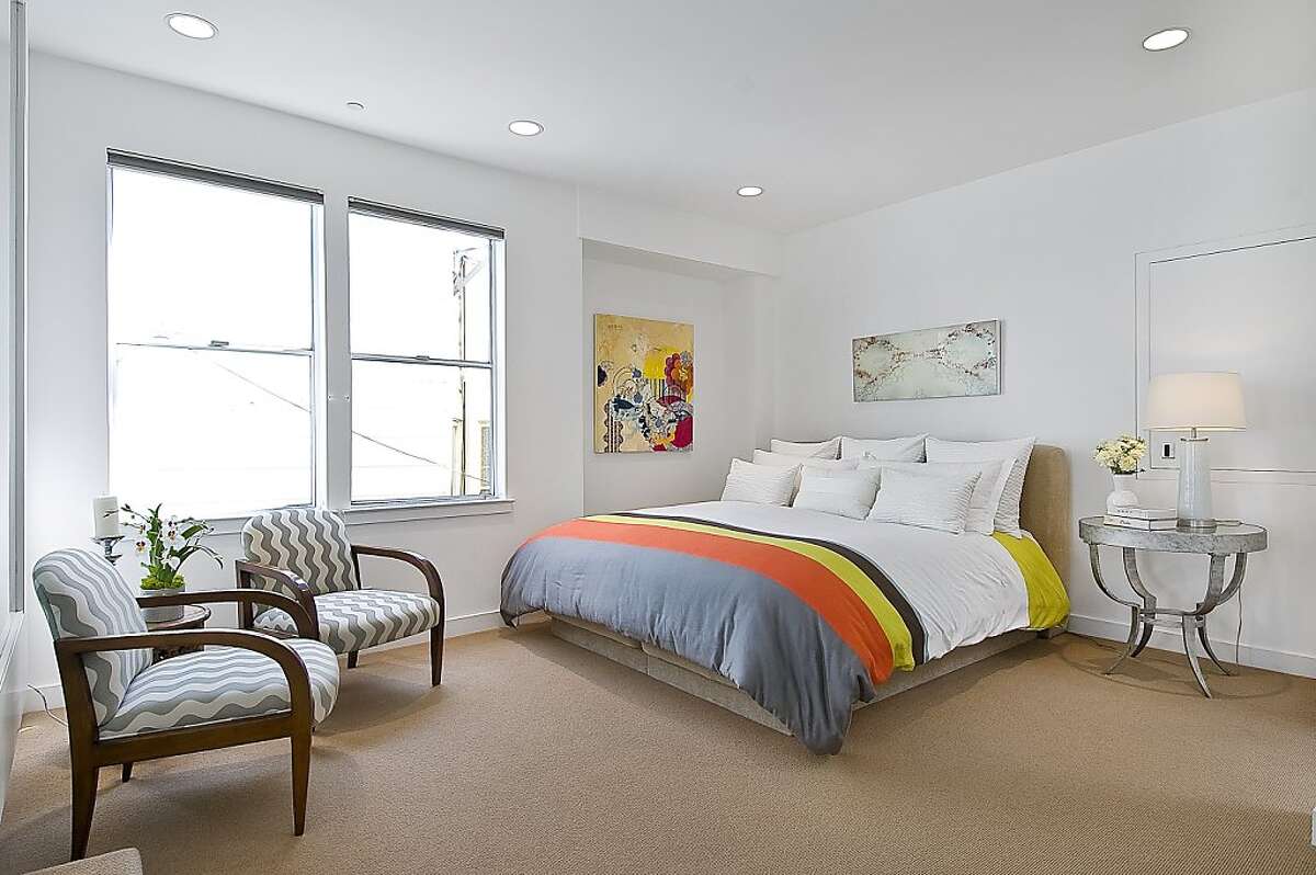 Cow Hollow Victorian modern elegance