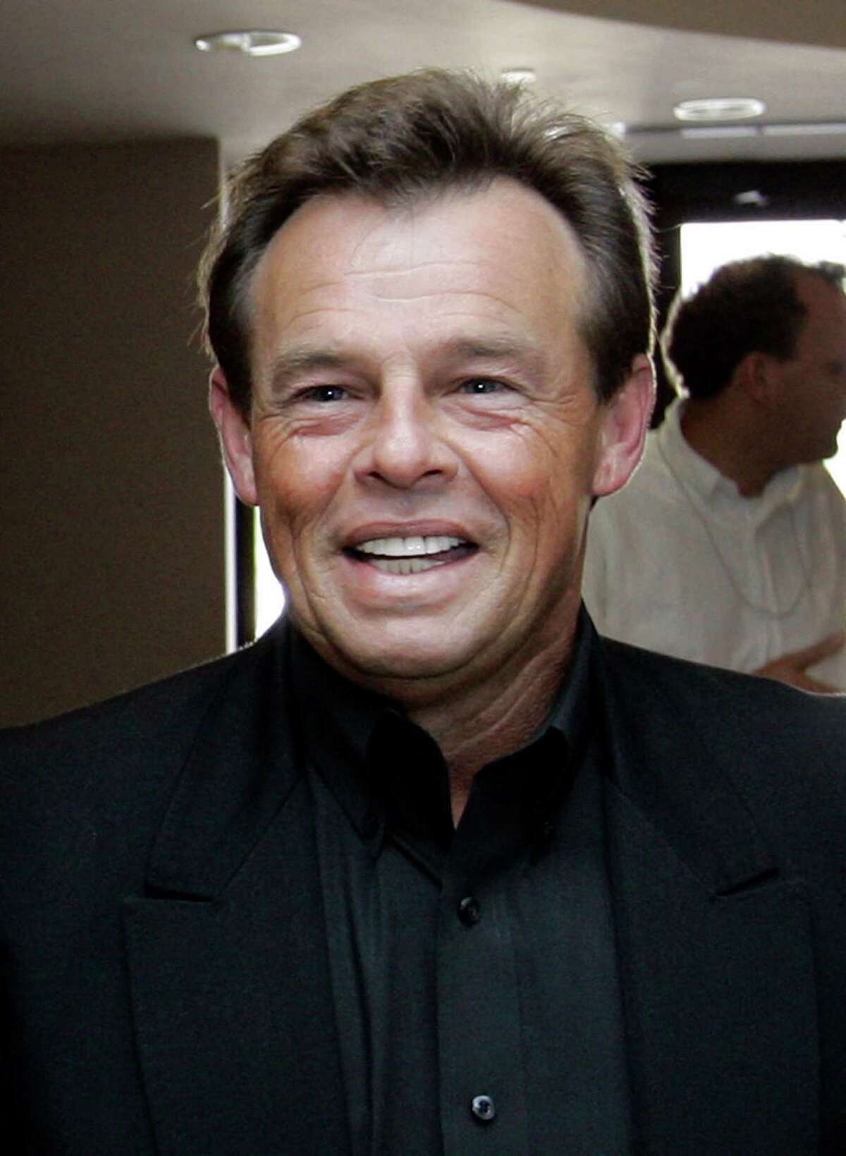 5, 2007 file photo shows country singer Sammy Kershaw at the Secretary of S...