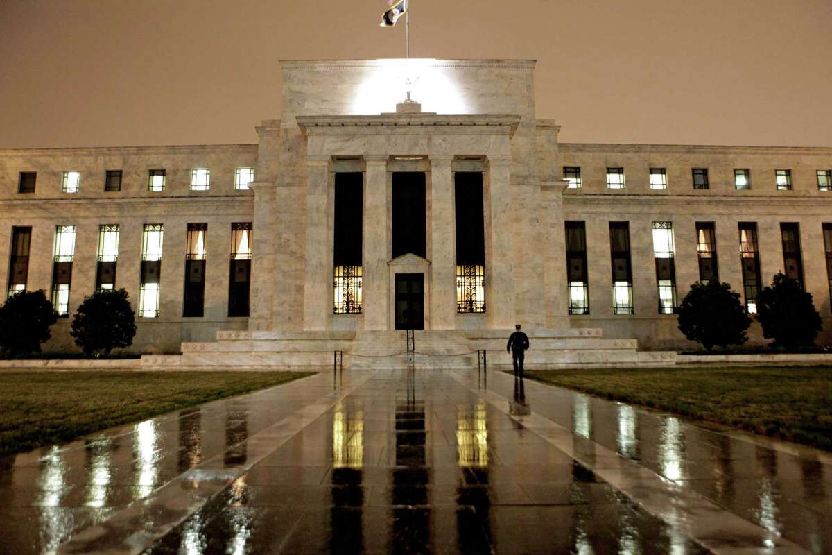 The Federal Reserve, with its headquarters in Washington, "has really been on the wrong course for a long time," economist Lacy Hunt says.