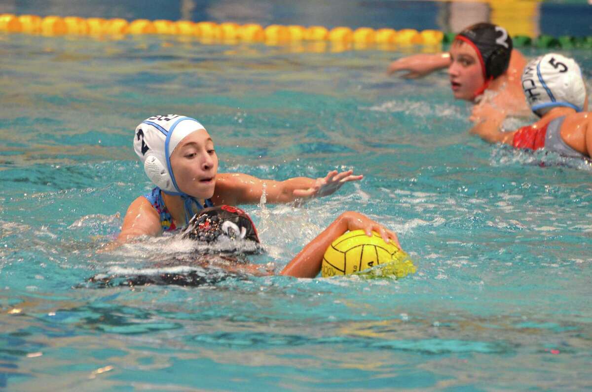 Denver nugget: YMCA of Greenwich Aquatics girls water polo team brings ...